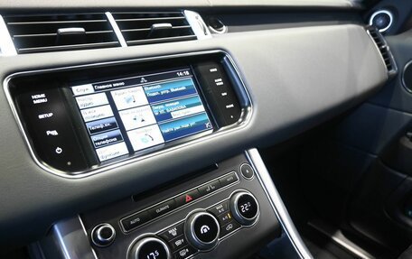 Land Rover Range Rover Sport II, 2014 год, 2 999 900 рублей, 23 фотография