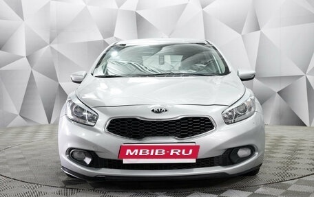 KIA cee'd III, 2013 год, 795 000 рублей, 3 фотография