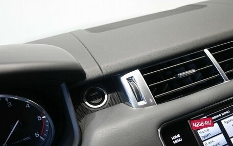Land Rover Range Rover Sport II, 2014 год, 2 999 900 рублей, 22 фотография