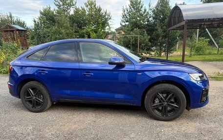 Audi Q5, 2022 год, 5 600 000 рублей, 4 фотография