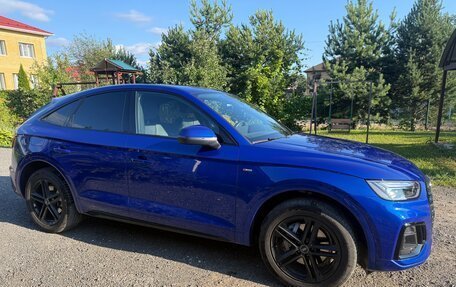 Audi Q5, 2022 год, 5 600 000 рублей, 3 фотография
