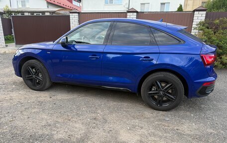 Audi Q5, 2022 год, 5 600 000 рублей, 8 фотография