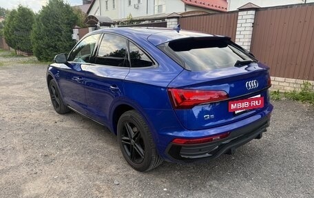 Audi Q5, 2022 год, 5 600 000 рублей, 6 фотография