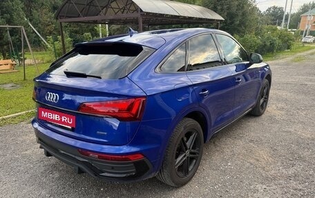 Audi Q5, 2022 год, 5 600 000 рублей, 5 фотография