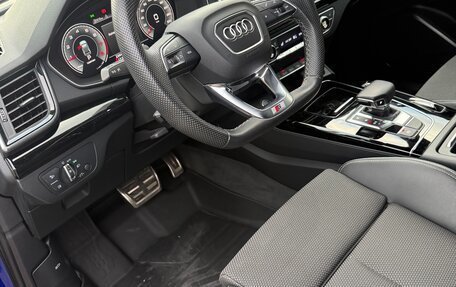 Audi Q5, 2022 год, 5 600 000 рублей, 13 фотография