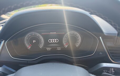 Audi Q5, 2022 год, 5 600 000 рублей, 11 фотография