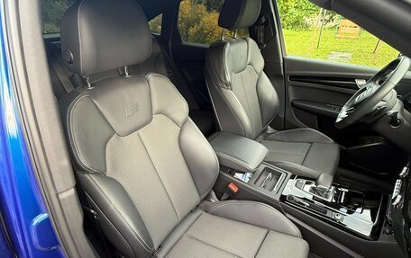 Audi Q5, 2022 год, 5 600 000 рублей, 29 фотография
