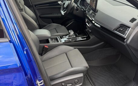Audi Q5, 2022 год, 5 600 000 рублей, 27 фотография