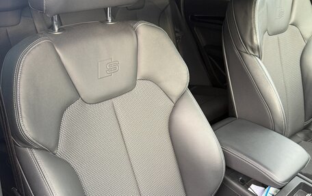 Audi Q5, 2022 год, 5 600 000 рублей, 28 фотография