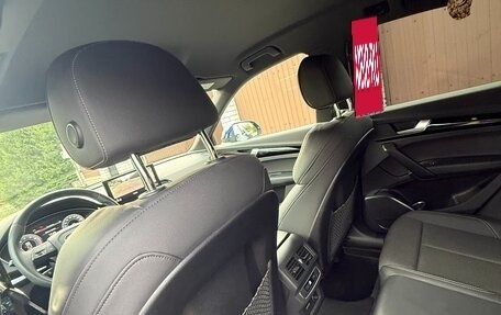 Audi Q5, 2022 год, 5 600 000 рублей, 31 фотография