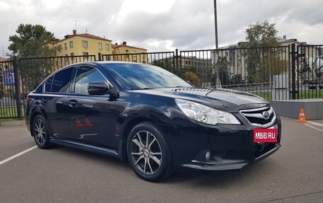 Subaru Legacy VII, 2010 год, 1 250 000 рублей, 6 фотография