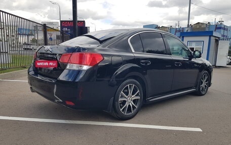 Subaru Legacy VII, 2010 год, 1 250 000 рублей, 5 фотография