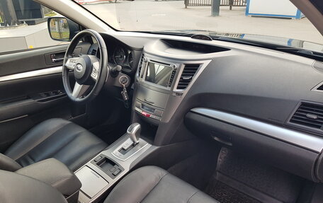 Subaru Legacy VII, 2010 год, 1 250 000 рублей, 14 фотография
