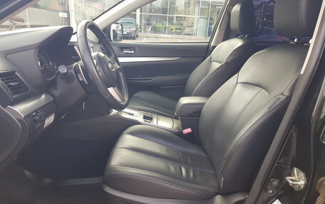 Subaru Legacy VII, 2010 год, 1 250 000 рублей, 13 фотография