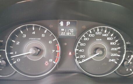 Subaru Legacy VII, 2010 год, 1 250 000 рублей, 12 фотография