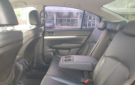 Subaru Legacy VII, 2010 год, 1 250 000 рублей, 16 фотография