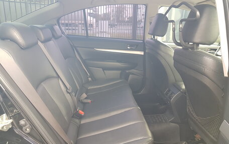 Subaru Legacy VII, 2010 год, 1 250 000 рублей, 17 фотография