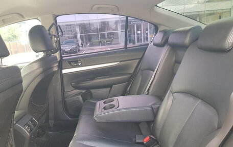 Subaru Legacy VII, 2010 год, 1 250 000 рублей, 21 фотография