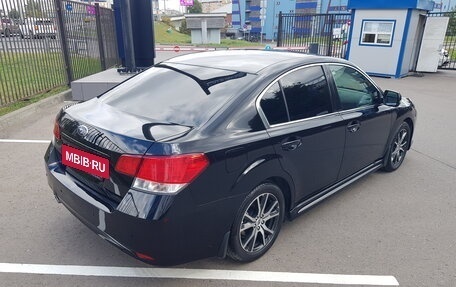 Subaru Legacy VII, 2010 год, 1 250 000 рублей, 9 фотография