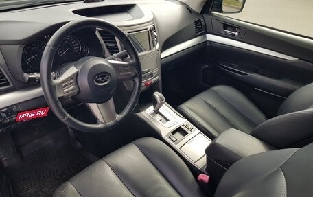 Subaru Legacy VII, 2010 год, 1 250 000 рублей, 18 фотография
