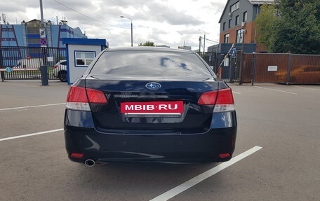 Subaru Legacy VII, 2010 год, 1 250 000 рублей, 11 фотография
