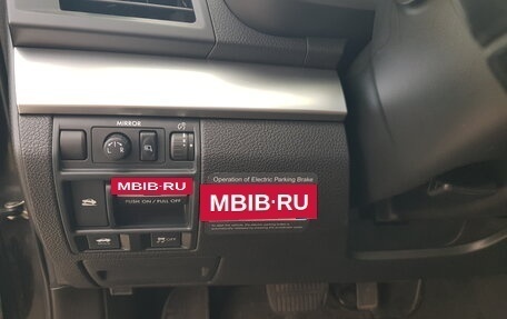 Subaru Legacy VII, 2010 год, 1 250 000 рублей, 20 фотография