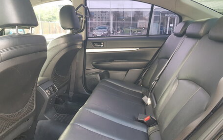 Subaru Legacy VII, 2010 год, 1 250 000 рублей, 22 фотография