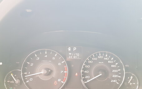 Subaru Legacy VII, 2010 год, 1 250 000 рублей, 26 фотография