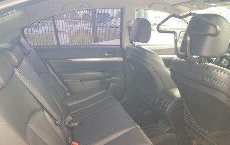 Subaru Legacy VII, 2010 год, 1 250 000 рублей, 29 фотография