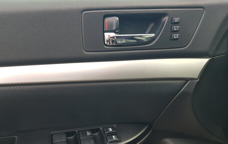 Subaru Legacy VII, 2010 год, 1 250 000 рублей, 28 фотография