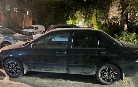 Mitsubishi Lancer IX, 2007 год, 280 000 рублей, 2 фотография