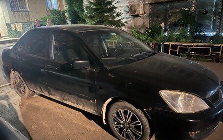 Mitsubishi Lancer IX, 2007 год, 280 000 рублей, 3 фотография