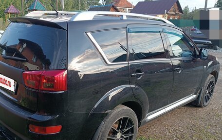 Peugeot 4007, 2010 год, 998 500 рублей, 2 фотография