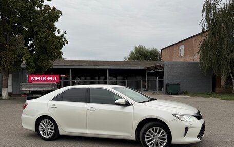 Toyota Camry, 2016 год, 1 450 000 рублей, 3 фотография