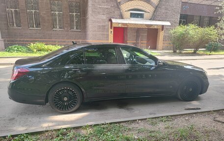 Mercedes-Benz S-Класс, 2019 год, 7 100 000 рублей, 8 фотография