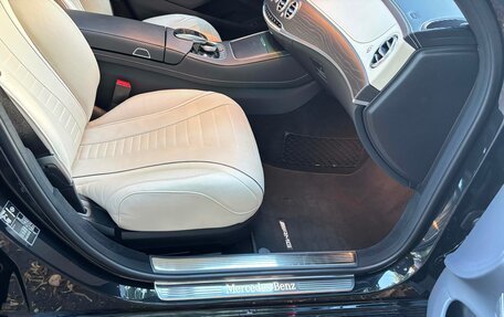 Mercedes-Benz S-Класс, 2019 год, 7 100 000 рублей, 12 фотография