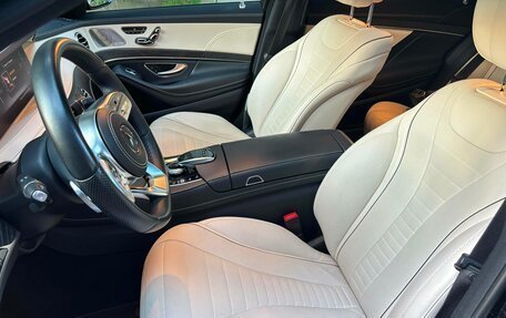 Mercedes-Benz S-Класс, 2019 год, 7 100 000 рублей, 16 фотография