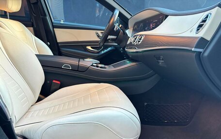 Mercedes-Benz S-Класс, 2019 год, 7 100 000 рублей, 13 фотография