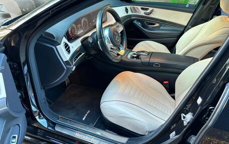 Mercedes-Benz S-Класс, 2019 год, 7 100 000 рублей, 18 фотография