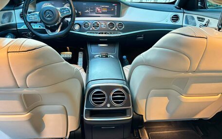 Mercedes-Benz S-Класс, 2019 год, 7 100 000 рублей, 21 фотография