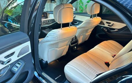 Mercedes-Benz S-Класс, 2019 год, 7 100 000 рублей, 24 фотография