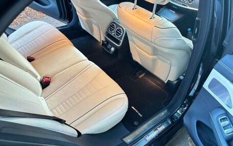 Mercedes-Benz S-Класс, 2019 год, 7 100 000 рублей, 25 фотография