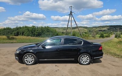 Volkswagen Passat B7, 2011 год, 900 000 рублей, 1 фотография