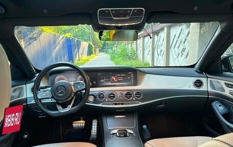 Mercedes-Benz S-Класс, 2019 год, 7 100 000 рублей, 22 фотография