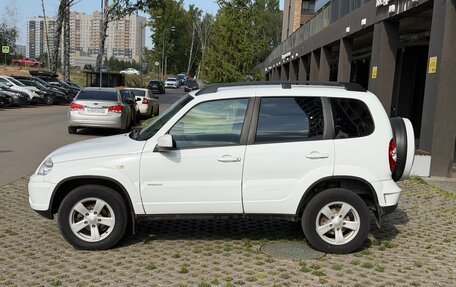 Chevrolet Niva I рестайлинг, 2013 год, 549 000 рублей, 5 фотография