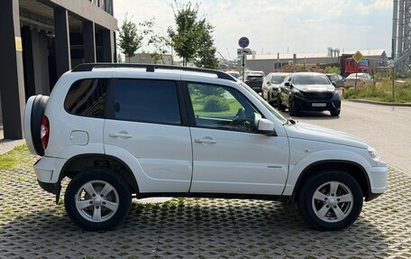 Chevrolet Niva I рестайлинг, 2013 год, 549 000 рублей, 9 фотография