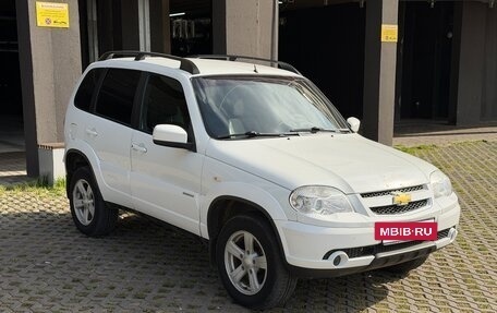 Chevrolet Niva I рестайлинг, 2013 год, 549 000 рублей, 10 фотография