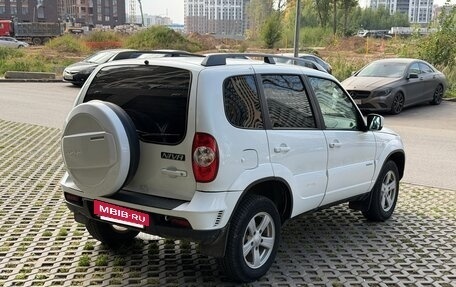 Chevrolet Niva I рестайлинг, 2013 год, 549 000 рублей, 8 фотография