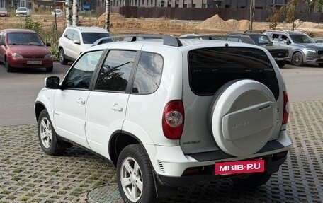 Chevrolet Niva I рестайлинг, 2013 год, 549 000 рублей, 7 фотография