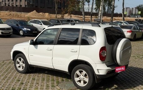Chevrolet Niva I рестайлинг, 2013 год, 549 000 рублей, 6 фотография